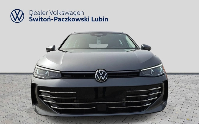 Volkswagen Passat cena 186900 przebieg: 7, rok produkcji 2024 z Grudziądz małe 106